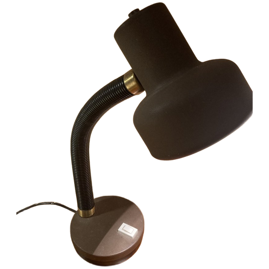 Vintage Bureaulamp Van Herda 1