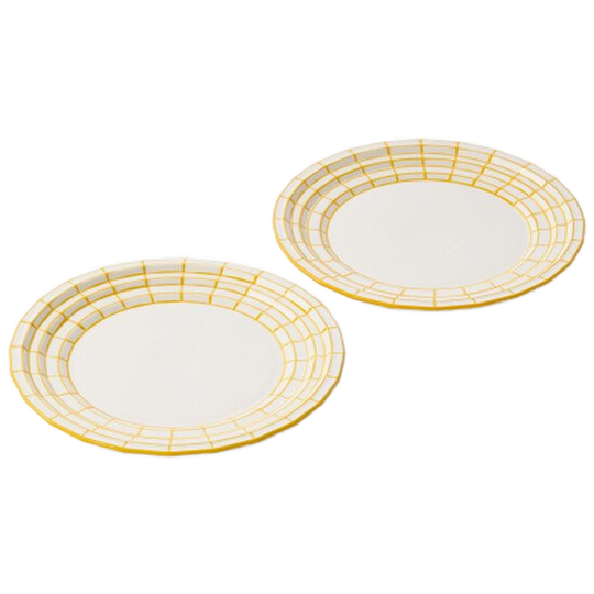 Polspotten | Digi Dinner Borden - S 1