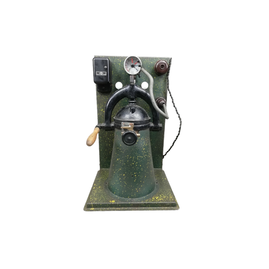 Antieke Vulkanisator Uit De Tandheelkunde 1