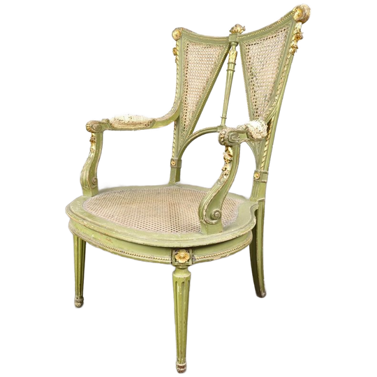 Antieke Louis Xvi Stoel 1