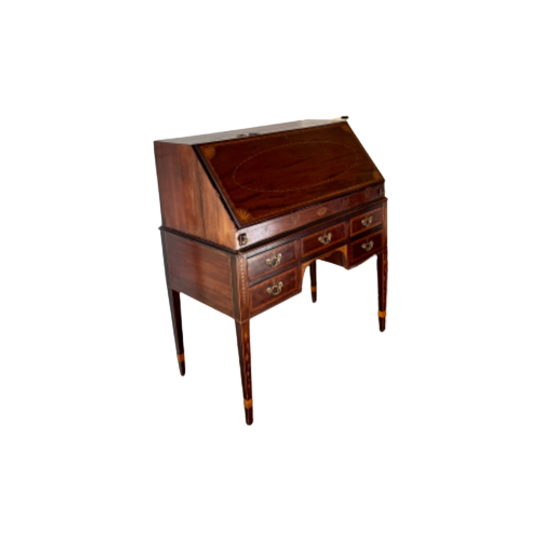 Antiek Secretaire 19e Eeuws 1