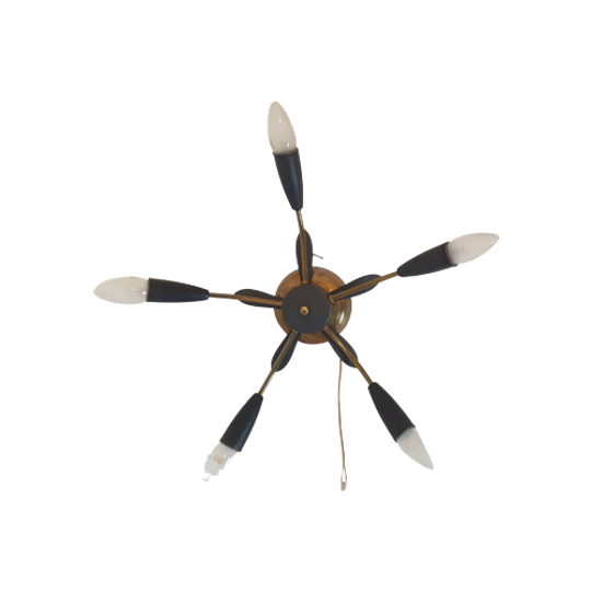 Plafonniere Sputnik Spinlamp 1