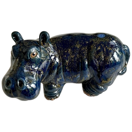 Nijlpaard Beeldje 1