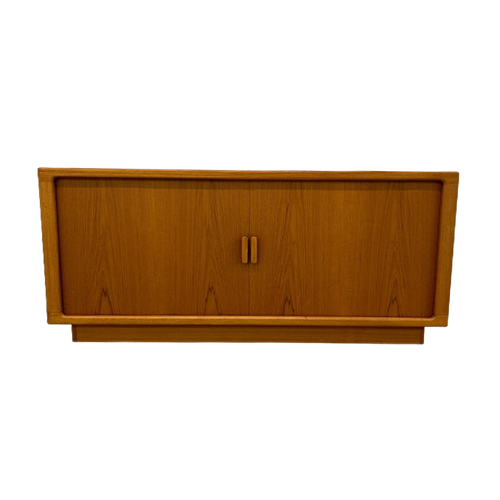 Vintage Dressoir In Teak, Dyrlund Denmark