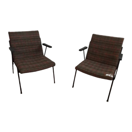 Set Of 2 Oase Chairs 1