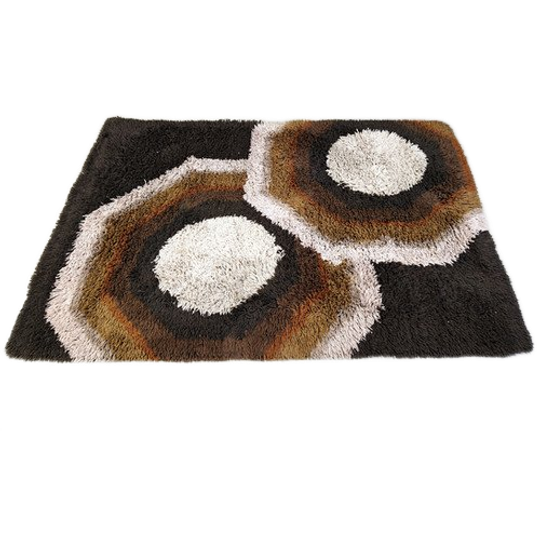 Vintage Modernist Rug By Desso, 1970s 1