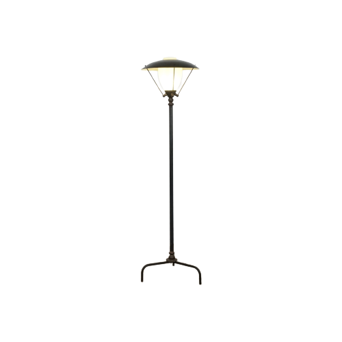 Mid Century Belgium Floor Lamp