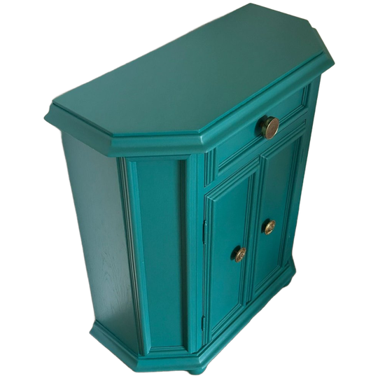 Hal Kastje / Wandkastje Renfrew Blue 1