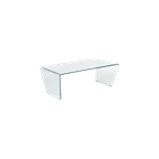 Burano Glass Coffee Table (Bo Concept) thumbnail 1