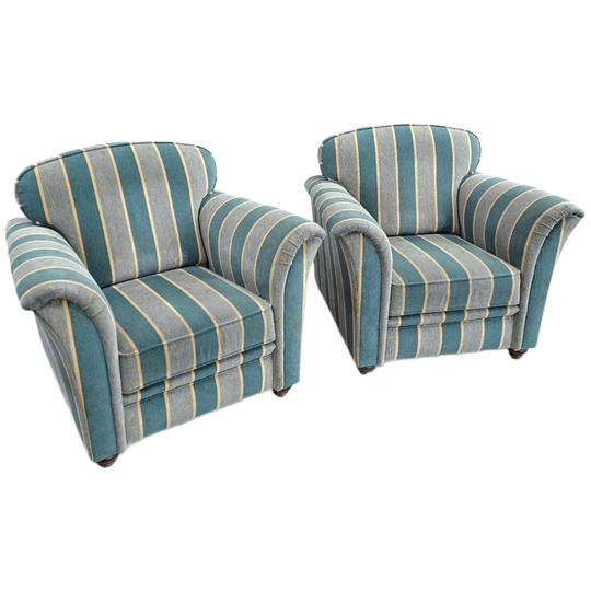 2 X Club Chair 1980s 1