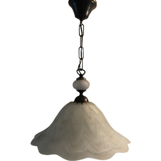 Hanglamp Italiaans Glas 1