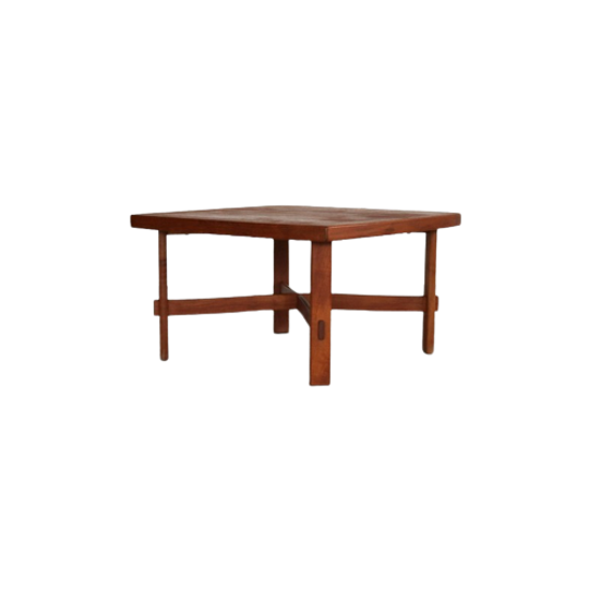 Vintage Salontafel | Tafel | Teak | Jaren 60 1