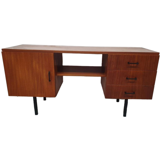 Vintage Simpla Lux Kinderbureau/dressoir - Jaren 60 1