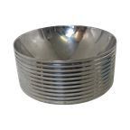 Defne Koz For Alessi - Bowl / Fruit Bowl- Stainless Steel thumbnail 1