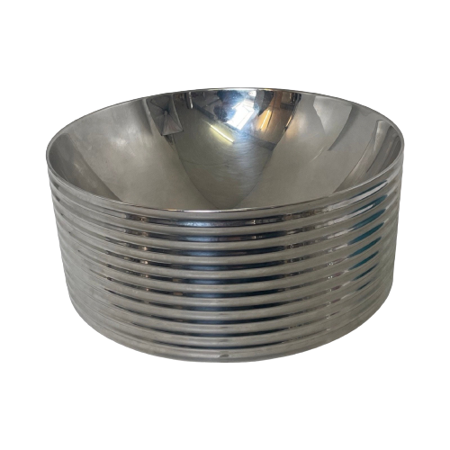 Defne Koz For Alessi - Bowl / Fruit Bowl- Stainless Steel