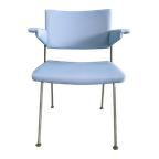 Originele Gispen Design Stoelen Type 1265 thumbnail 1
