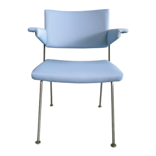 Originele Gispen Design Stoelen Type 1265 1