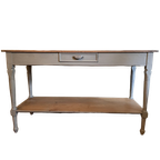 Franse Side Table Wandtafel Muurtafel thumbnail 1