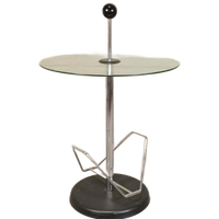 Postmodern Ronde Bijzettafel