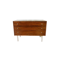 Vintage Ladekast Kast Dressoir Tv Meubel Jaren60 Mid Century