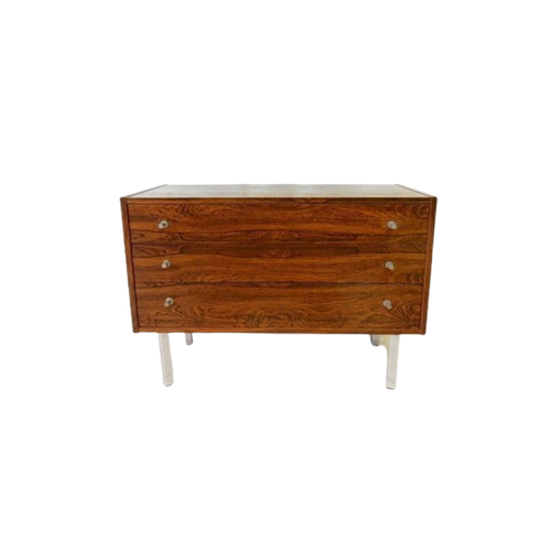 Vintage Ladekast Kast Dressoir Tv Meubel Jaren60 Mid Century