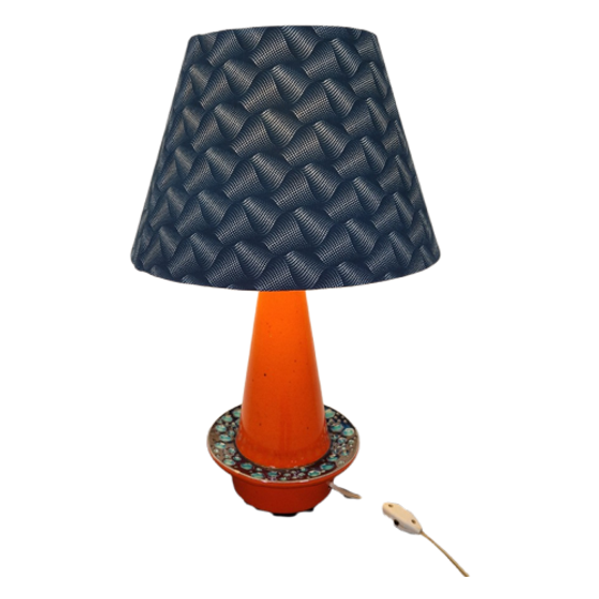 Jaren 60 Vintage W.germany Lamp 1