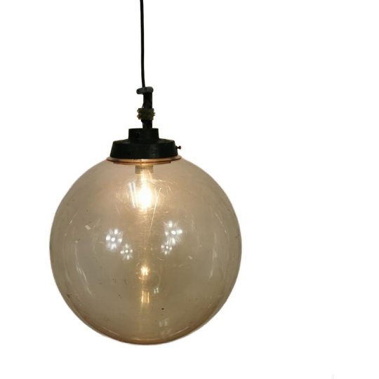 Zeer Grote Bollamp, Hanglamp Lamp Industriële Verlichting 1