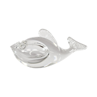 Hadeland Glassworks - Design Benny Motzfeldt - 'Blowfish' - Noorwegen - 1960'S
