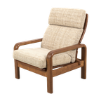 Vintage Deense Fauteuil 69128 thumbnail 1