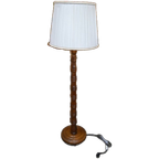 Staande Vloerlamp Met Kap thumbnail 1