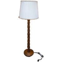 Staande Vloerlamp Met Kap