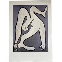 Pablo Picasso (1881-1973), Femme Acrobate, 1930