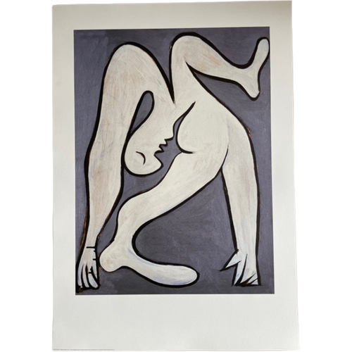 Pablo Picasso (1881-1973), Femme Acrobate, 1930