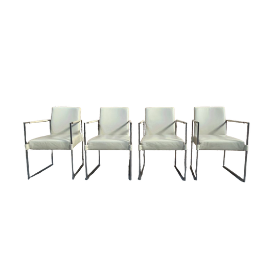 4x bert plantagie Eetkamerstoelen 1