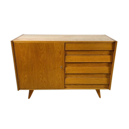 Jiří Jiroutek U458 Sideboard Voor Interier Praha