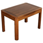 Vintage Sidetable | Salontafel | Jaren 60 | Zweeds thumbnail 1