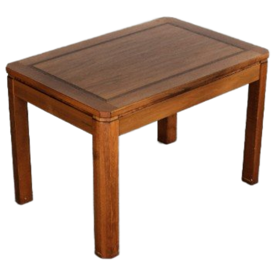 Vintage Sidetable | Salontafel | Jaren 60 | Zweeds 1
