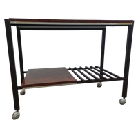 Serving Trolley Jaren 80