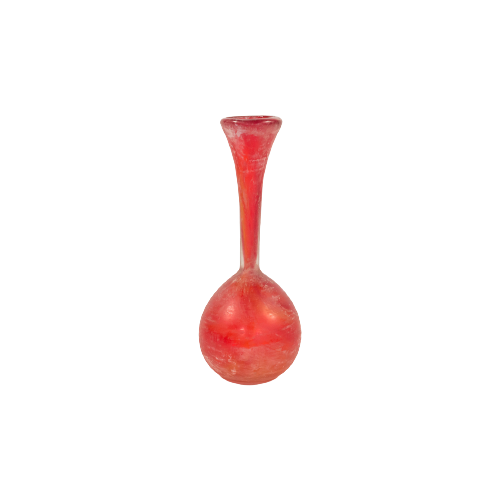 Murano Glass Vase By Licio Zanetti