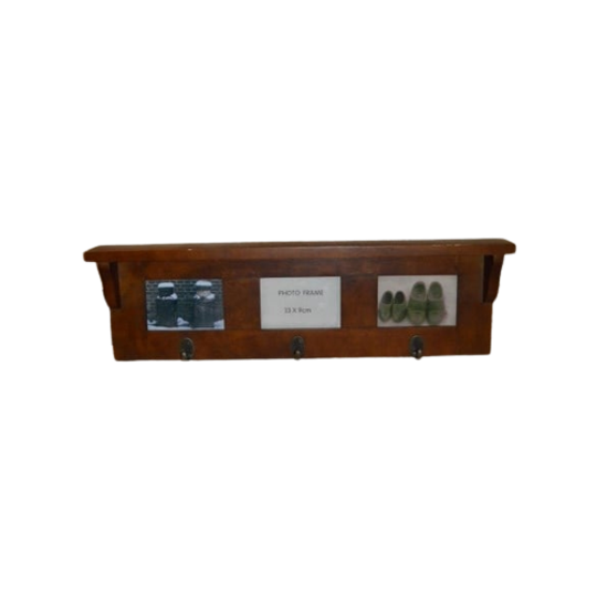 Moderne Kapstok Van Acacia Hout 1