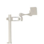 Officenow Monitorarm, Aluminium, 52 X 42 Cm thumbnail 1
