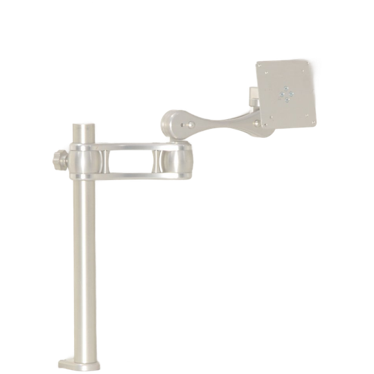 Officenow Monitorarm, Aluminium, 52 X 42 Cm 1