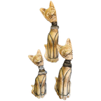 3 Houten Poezen thumbnail 1