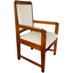 Art Deco Fauteuil Jaren 30 thumbnail 1
