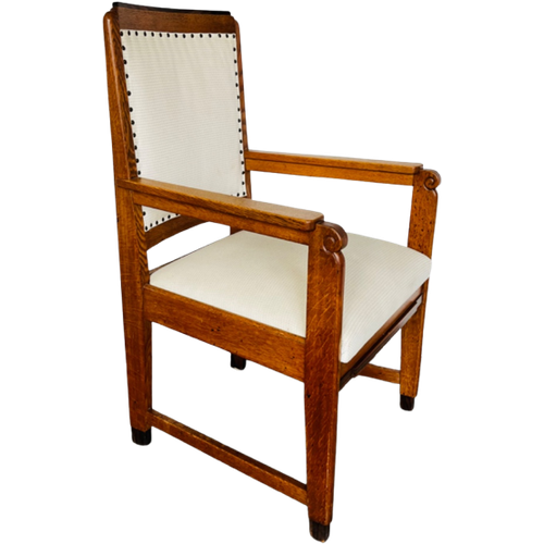 Art Deco Fauteuil Jaren 30