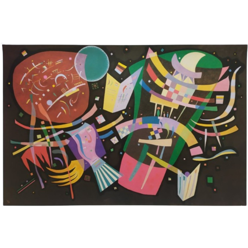 Wassily Kandinsky (1866-1944) (After) - Komposition X
