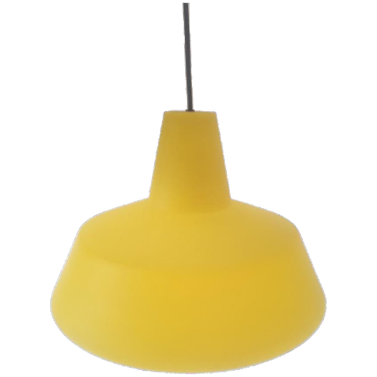 * Gele Hanglamp Retro Hanglamp IKEA 14009 1