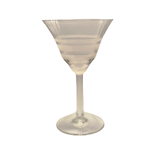 Likeurglaasje Geslepen 13cm 1