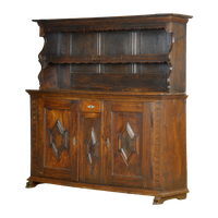 Antiek Eiken Dressoir, 1820S