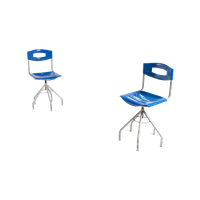 Vintage Industrial Stools